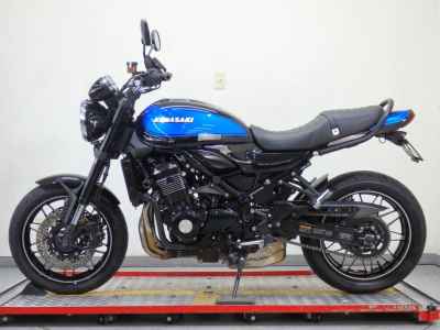 Kawasaki Z900RS 2023