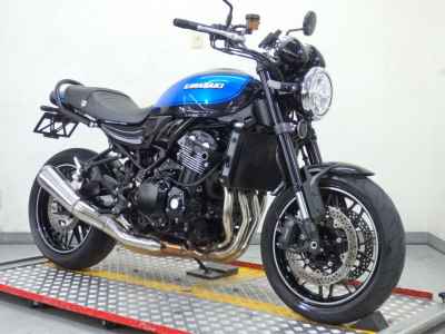 Kawasaki Z900RS 2023