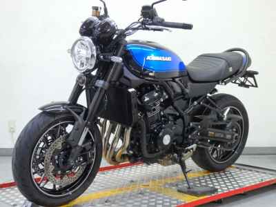 Kawasaki Z900RS 2023