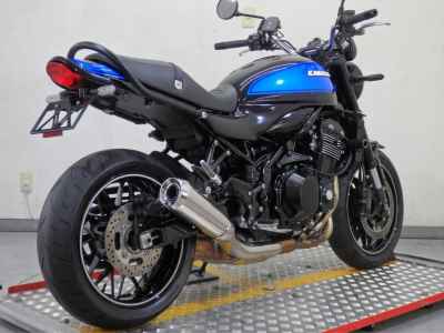 Kawasaki Z900RS 2023
