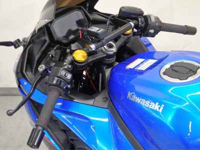 Kawasaki Ninja ZX-4R SE 2023