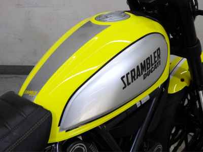Ducati Scrambler 2017
