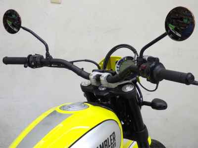 Ducati Scrambler 2017