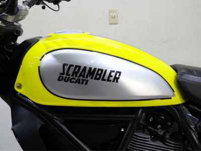 Ducati Scrambler 2017
