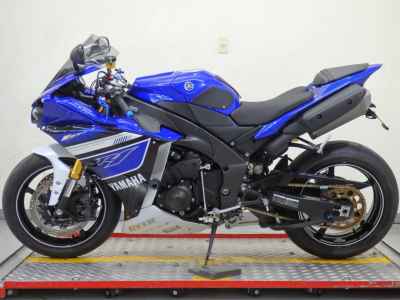 Yamaha YZF-R1 2013