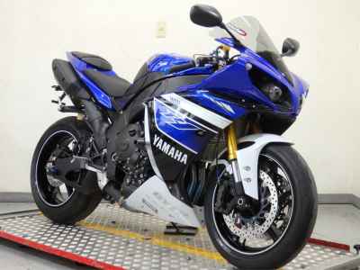 Yamaha YZF-R1 2013