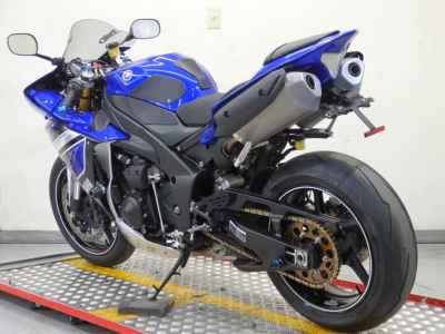 Yamaha YZF-R1 2013