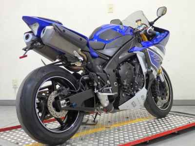 Yamaha YZF-R1 2013