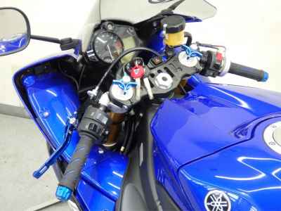 Yamaha YZF-R1 2013