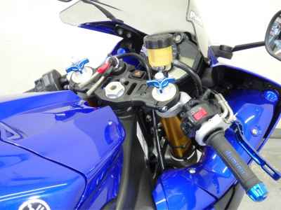 Yamaha YZF-R1 2013