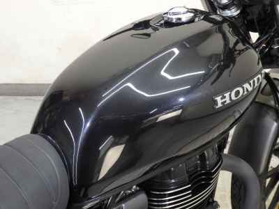 Honda GB350 2022