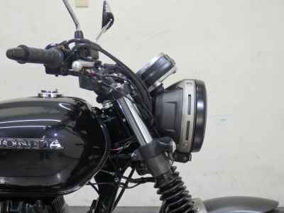 Honda GB350 2022