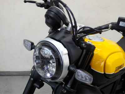 Ducati Scrambler Full Throttle 2019