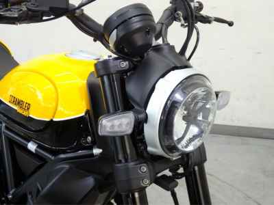 Ducati Scrambler Full Throttle 2019