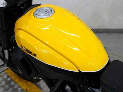 Ducati Scrambler Full Throttle 2019