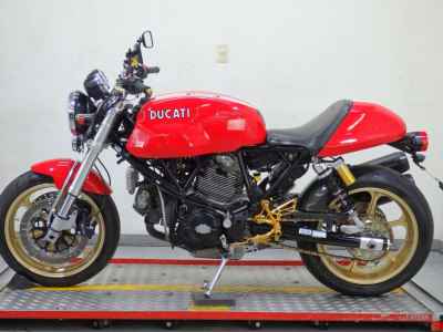 Ducati Sport 1000 2006