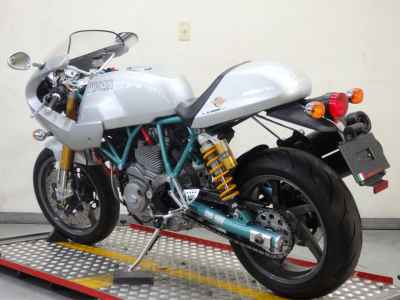 Ducati Paul Smart 1000 LE 2006
