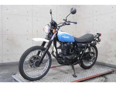 Kawasaki 250TR 2008