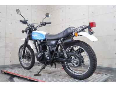 Kawasaki 250TR 2008