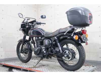 Kawasaki Estrella 2014