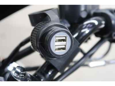 Kawasaki Estrella 2014