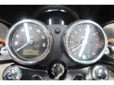 Kawasaki Estrella 2014