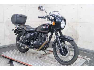 Kawasaki Estrella 2014