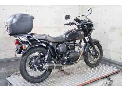 Kawasaki Estrella 2014