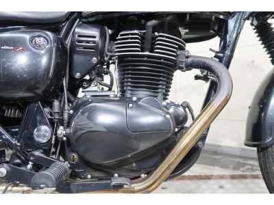 Kawasaki Estrella 2014