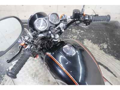 Kawasaki Estrella 2014