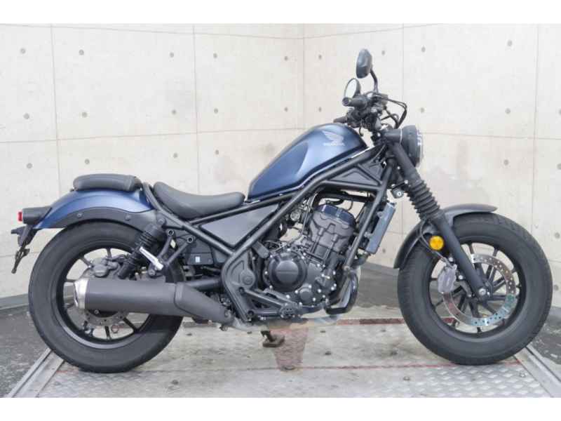 Honda XJR400 2020