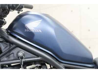Honda XJR400 2020