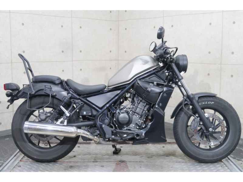 Honda Rebel CMX250 2017