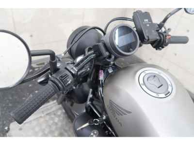 Honda Rebel CMX250 2017