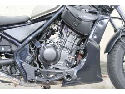 Honda Rebel CMX250 2017