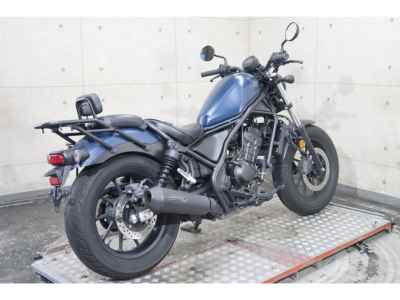 Honda XJR400 2020
