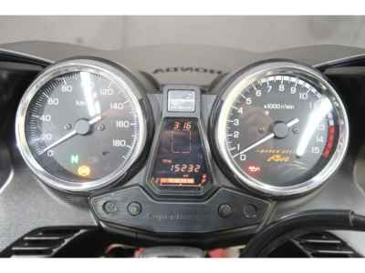 Honda CB400 Super Boldor 2017