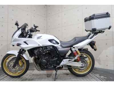 Honda CB400 Super Boldor 2012