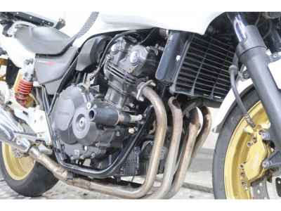 Honda CB400 Super Boldor 2012