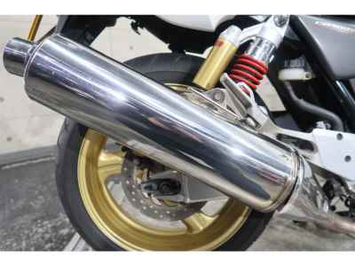 Honda CB400 Super Boldor 2012