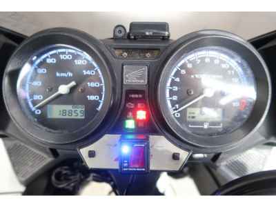 Honda CB400 Super Boldor 2012