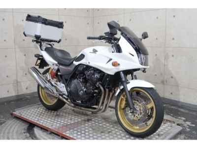 Honda CB400 Super Boldor 2012