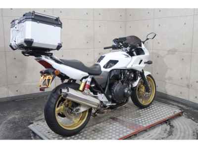 Honda CB400 Super Boldor 2012