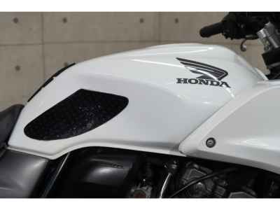 Honda CB400 Super Boldor 2012