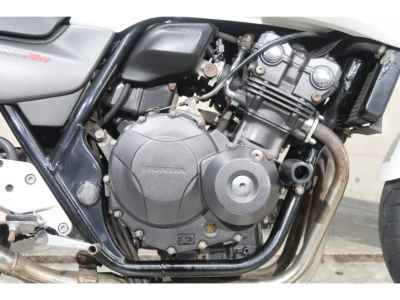 Honda CB400 Super Boldor 2012