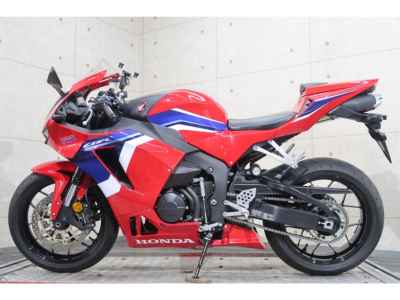 Honda CBR600RR 2020