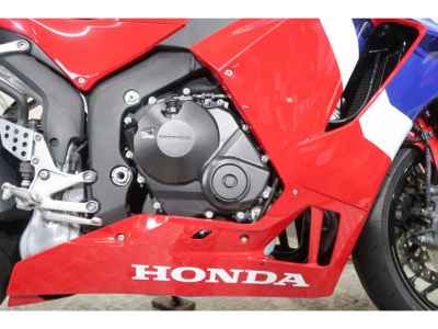 Honda CBR600RR 2020