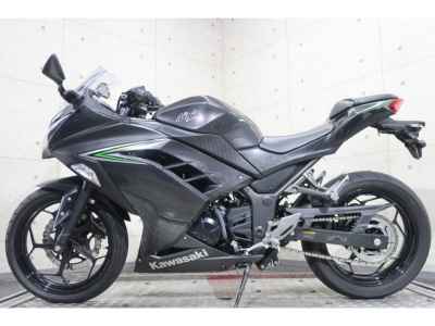 Kawasaki Ninja 250 2016