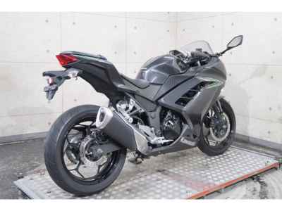 Kawasaki Ninja 250 2016