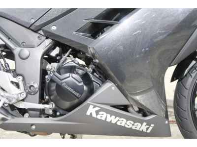 Kawasaki Ninja 250 2016
